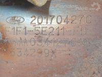 Ford Focus Катализатор (1.0 бензин) Запчасть код: 1930046
Тип кузова: 5-ust luukpära