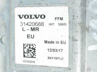 светодиодный модуль питания балласта фар Volvo S90 / V90 / V90 Cross Country / 01.2017-1...