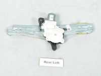 Ford Focus Механизм стеклоподъемника, левый задний (эл.) Запчасть код: 1870372 ; 1870554
Тип кузова: 5-u...