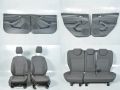 Ford Focus Комплект сидений + дверная обивка  Запчасть код: LR078054 ; LR074168
Тип кузова: 5...
