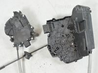 Volkswagen Sharan Замок двери, левый (задний) Запчасть код: 7N0839015J -> 7N0839015Q
Тип кузо...