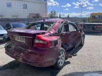 Volvo S80 2008 - Автомобиль на запчасти