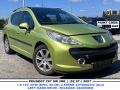 Peugeot 207 2007 - Автомобиль на запчасти