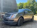 Cadillac SRX 2011 - Автомобиль на запчасти
