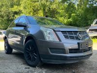 Cadillac SRX 2011 - Автомобиль на запчасти