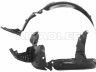 Renault Clio 1998-2012 ПОДКРЫЛЬНИК ПОДКРЫЛЬНИК для RENAULT CLIO II (B0/1/2) Качест...