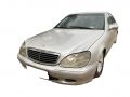 Mercedes-Benz S (W220) 2001 - Автомобиль на запчасти