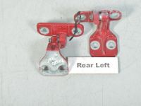Land Rover Discovery Дверная петля, левый задний (комплект) Запчасть код: LR056352 -> LR056354
Тип кузова: ...
