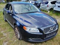 Volvo S80 2012 - Автомобиль на запчасти