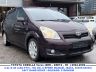 Toyota Corolla Verso 2008 - Автомобиль на запчасти