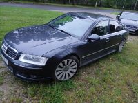 Audi A8 (D3) 2004 - Автомобиль на запчасти