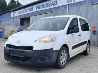 Peugeot Partner 2014 - Автомобиль на запчасти