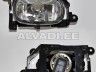 Mitsubishi Outlander 2001-2007 ФАРА ПРОТИВОТУМАННАЯ ПЕРЕДНЯЯ ФАРА ПРОТИВОТУМАННАЯ ПЕРЕДНЯЯ для MITSUBISHI OU...