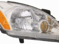 Mitsubishi Lancer 2003-2008 ФАРА ОСНОВНАЯ ФАРА ОСНОВНАЯ для MITSUBISHI LANCER (CS) Станда...