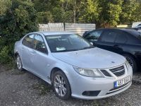 Saab 9-3 2008 - Автомобиль на запчасти