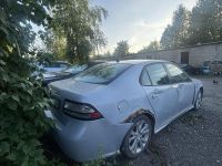 Saab 9-3 2008 - Автомобиль на запчасти