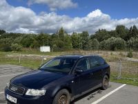 Audi A4 (B6) 2002 - Автомобиль на запчасти