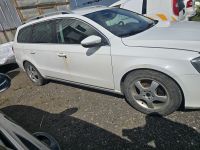 Volkswagen Passat (B7) 2012 - Автомобиль на запчасти