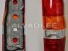 Ford Transit / Tourneo 2000-2006 ФОНАРЬ ЗАДНИЙ ФОНАРЬ ЗАДНИЙ для FORD TRANSIT (V184/5) Стандар...