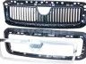 Skoda Octavia 1996-2011 РЕШЕТКА РЕШЁТКА для SKODA OCTAVIA LIM. 5D + ESTATE (1U2...
