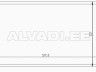 Volkswagen Passat 1988-1993 РАДИАТОР ОХЛАЖДЕНИЯ РАДИАТОР ОХЛАЖДЕНИЯ для VW PASSAT, SDN+ESTATE (...