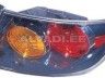 Mazda 3 (BK) 2003-2009 ФОНАРЬ ЗАДНИЙ ФОНАРЬ ЗАДНИЙ для MAZDA 3 (BK) Стандарт оптики:...