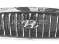 Hyundai Sonata (EF) 1998-2005 РЕШЕТКА РЕШЁТКА для HYUNDAI SONATA (EF) Местоположение ...