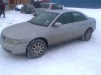Audi A4 (B5) 2000 - Автомобиль на запчасти