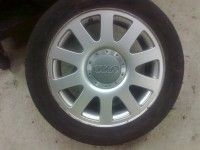 Audi A4 (B5) 2000 - Автомобиль на запчасти