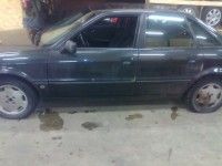 Audi 80 (B4) 1993 - Автомобиль на запчасти