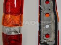 Ford Transit / Tourneo 2000-2006 ФОНАРЬ ЗАДНИЙ ФОНАРЬ ЗАДНИЙ для FORD TRANSIT (V184/5) Стандар...