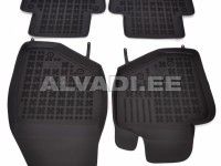 Volvo S60 2000-2009 КОВРИКИ НАПОЛЬНЫЕ КОВРИКИ НАПОЛЬНЫЕ для VOLVO S60 (RS) Цвет: черн...