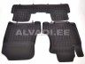 Honda CR-V 2006-2012 КОВРИКИ НАПОЛЬНЫЕ КОВРИКИ НАПОЛЬНЫЕ для HONDA CRV (RE) Цвет: черн...