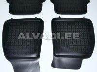Audi A4 (B7) 2004-2008 КОВРИКИ НАПОЛЬНЫЕ КОВРИКИ НАПОЛЬНЫЕ для AUDI A4 (B7) Цвет: черный...