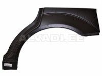 Ford Focus 1998-2004 РЕМКОМПЛЕКТ ЗАДНЕГО КРЫЛА РЕМКОМПЛЕКТ ЗАДНЕГО КРЫЛА для FORD FOCUS (DAW/D...