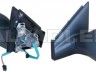Citroen C5 2001-2008 ЗЕРКАЛО ВНЕШНЕЕ ЗЕРКАЛО ВНЕШНЕЕ для CITROEN C5 (DC/DE) Обогрев:...