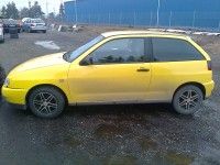 Seat Ibiza 1999 - Автомобиль на запчасти