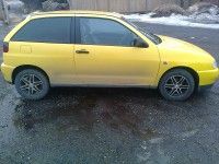 Seat Ibiza 1999 - Автомобиль на запчасти