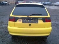 Seat Ibiza 1999 - Автомобиль на запчасти