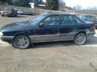 Audi 90 (B3) 1989 - Автомобиль на запчасти