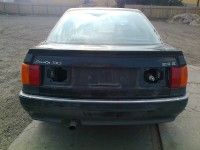 Audi 90 (B3) 1989 - Автомобиль на запчасти