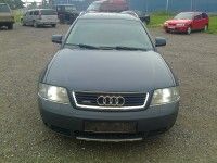 Audi A6 (C5) 2001 - Автомобиль на запчасти