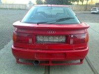 Audi Coupe 1990 - Автомобиль на запчасти