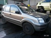 Ford Fusion 2003 - Автомобиль на запчасти