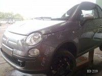 Fiat 500 (312) 2012 - Автомобиль на запчасти