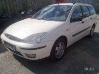 Ford Focus 2004 - Автомобиль на запчасти