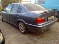 BMW 3 (E36) 1994 - Автомобиль на запчасти