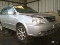 Kia Carens 2003 - Автомобиль на запчасти
