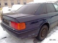 Audi 100 1993 - Автомобиль на запчасти