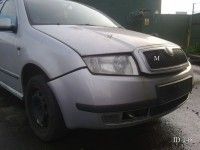 Skoda Fabia 2000 - Автомобиль на запчасти